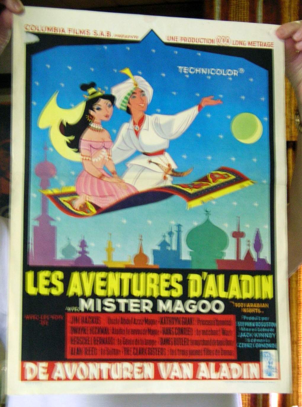 Aladdin (1992) - Filmaffinity